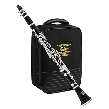 Eastar ECL-300 クラリネット Eastar Eastar ECL-300 Black Ebonite Clarinet B
